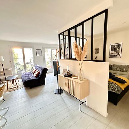 דירות Chez Garance סן טרופז מראה חיצוני תמונה
