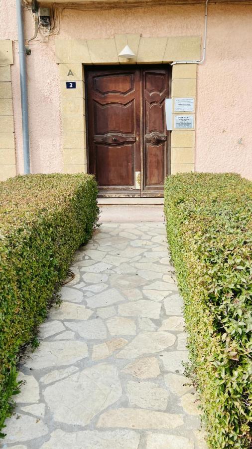 דירות Chez Garance סן טרופז מראה חיצוני תמונה