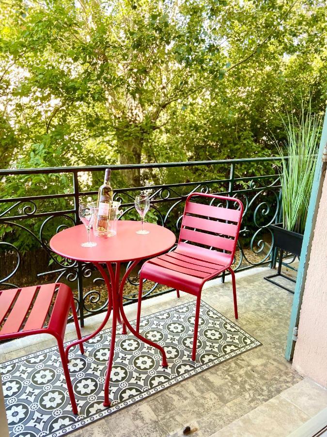 דירות Chez Garance סן טרופז מראה חיצוני תמונה