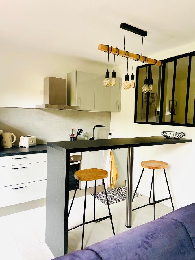 דירות Chez Garance סן טרופז מראה חיצוני תמונה
