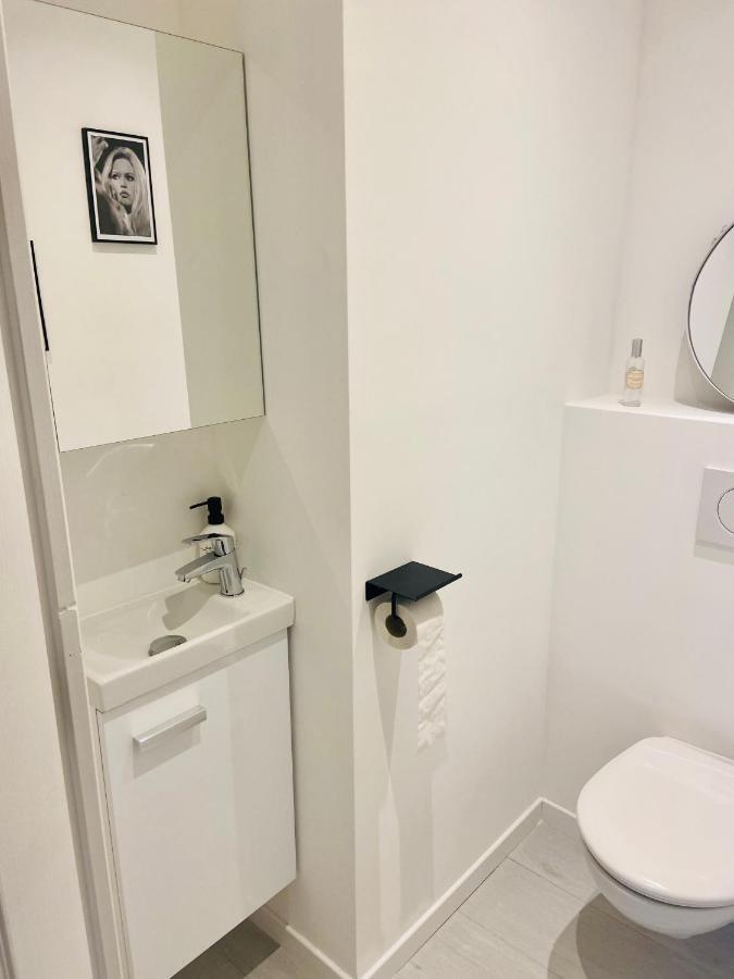 דירות Chez Garance סן טרופז מראה חיצוני תמונה