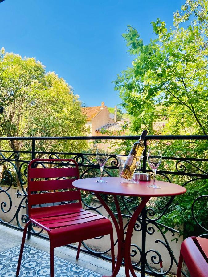 דירות Chez Garance סן טרופז מראה חיצוני תמונה