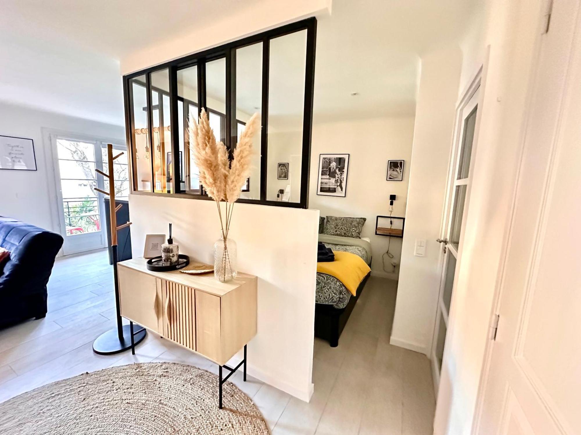 דירות Chez Garance סן טרופז מראה חיצוני תמונה