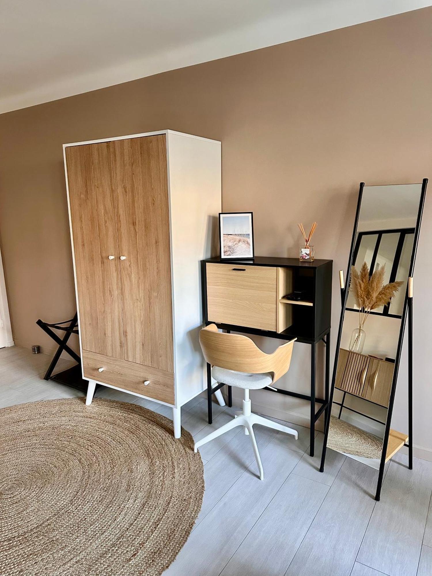 דירות Chez Garance סן טרופז מראה חיצוני תמונה